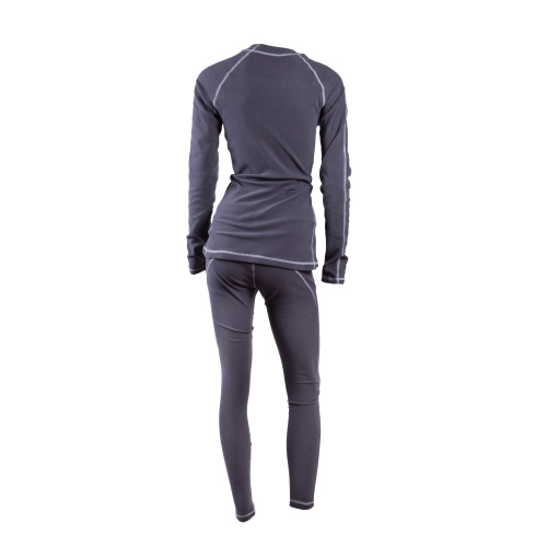 Термобілизна Baft X-Line Women Gray Мікрофліс 130 L