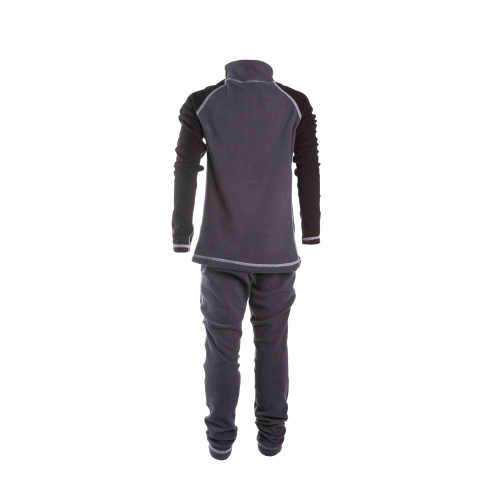Термобелье Baft Z-Line Kids Gray/Black Микрофлис 130 122