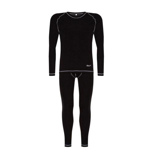Термобелье Baft X-Line Men Black Микрофлис 130 M