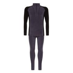 Термобелье Baft Z-Line Men Gray/Black Микрофлис 130 XXXXL