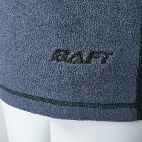 Термобілизна Baft Z-Line Men Gray/Black Мікрофліс 130 XXXXL