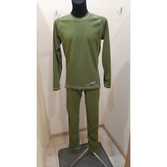 Термобелье Baft Fitdry Green Men M
