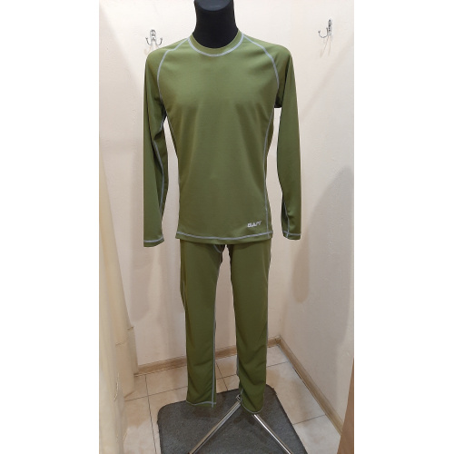 Термобелье Baft Fitdry Green Men M
