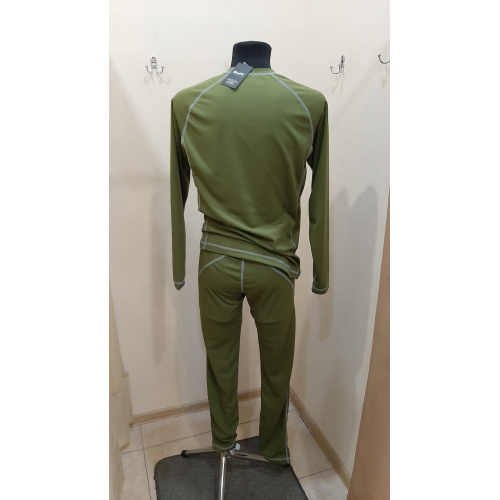 Термобелье Baft Fitdry Green Men M