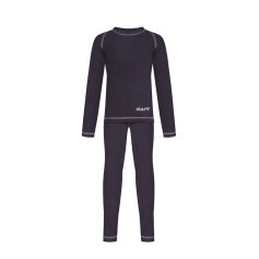 Термобелье Baft X-Line Kids Gray Микрофлис 130 116