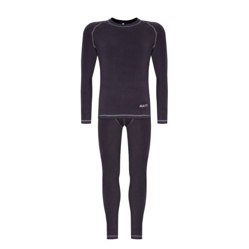 Термобелье Baft X-Line Men Gray Микрофлис 130 XXXL