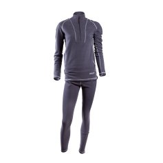 Термобелье Baft Z-Line Women Gray Микрофлис 130 L