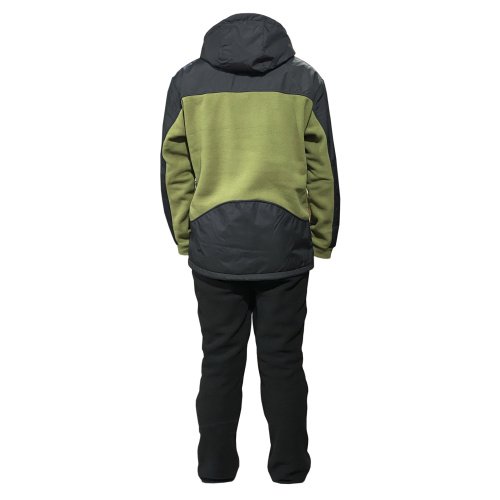 Флисовый Костюм Copper Green M