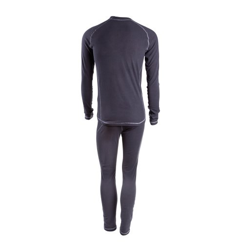 Термобелье Baft X-Line Men Gray Микрофлис 130 XXXL