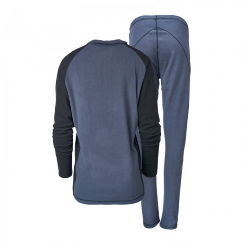 Термобельё Baft Z-Line grey/black XXL