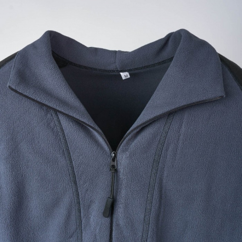 Термобельё Baft Z-Line grey/black XXL