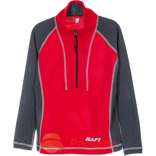 Термобелье Baft Z-Line Kids Red/Gray Микрофлис 130 146