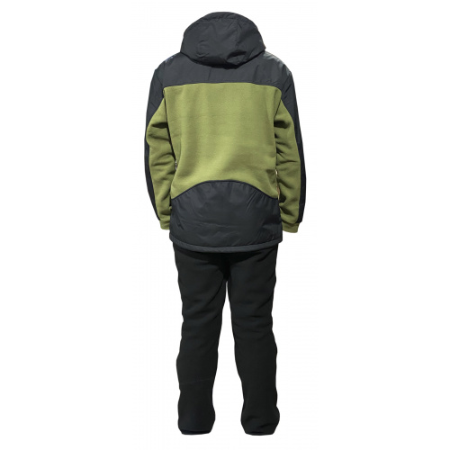 Флисовый Костюм Copper Green S