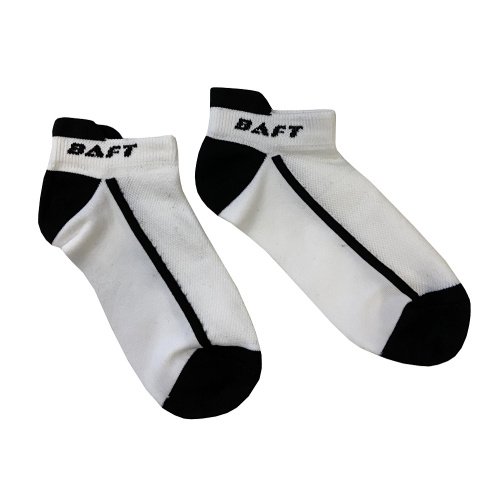 Термоноски Baft Runn White XL (46-47)