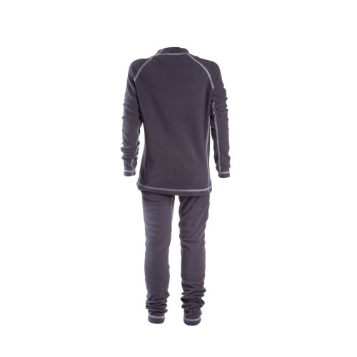 Термобілизна Baft X-Line Kids Gray Мікрофліс 130 122