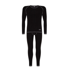 Термобелье Baft X-Line Men Black Микрофлис 130 XXL