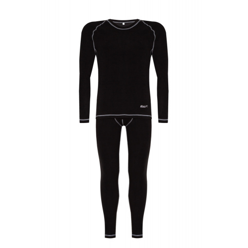 Термобелье Baft X-Line Men Black Микрофлис 130 XXL