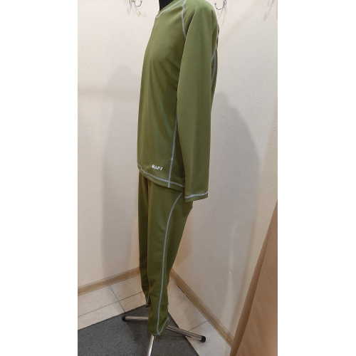 Термобелье Baft Fitdry Green Men XXXL