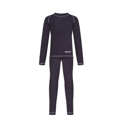Термобілизна Baft X-Line Kids Gray Мікрофліс 130 128