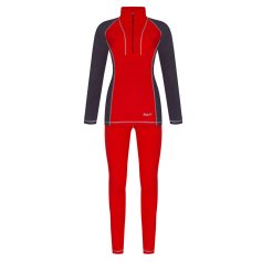 Термобелье Baft Z-Line Women Red/Gray Микрофлис 130 L