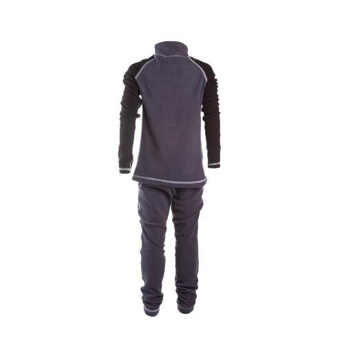Термобелье Baft Z-Line Kids Gray/Black Микрофлис 130 140