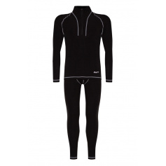 Термобелье Baft Z-Line Men Black Микрофлис 130 L