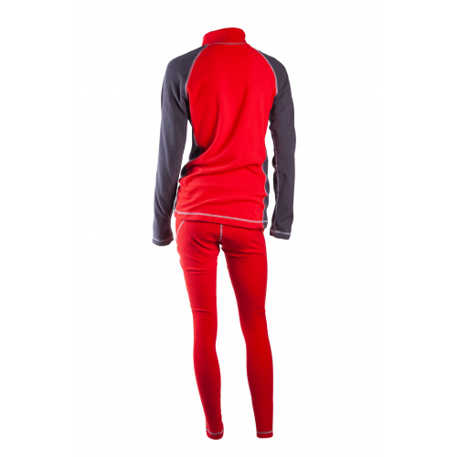 Термобелье Baft Z-Line Women Red/Gray Микрофлис 130 M