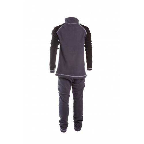 Термобелье Baft Z-Line Kids Gray/Black Микрофлис 130 146