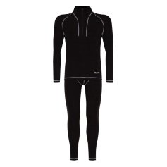 Термобілизна Baft Z-Line Men Black Мікрофліс 130 L