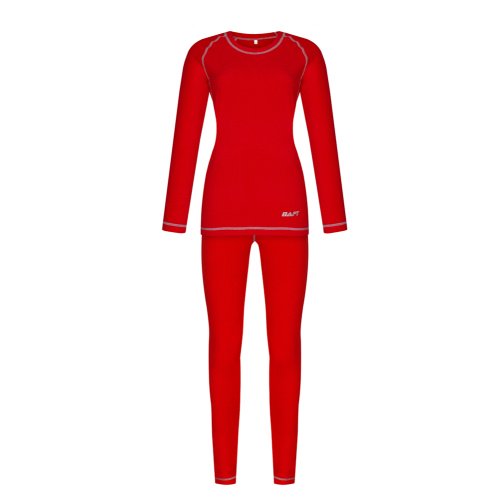 Термобелье Baft X-Line Women Red Микрофлис 130 L