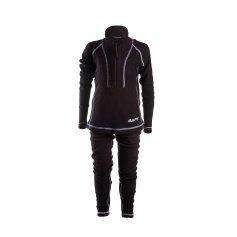 Термобелье Baft Z-Line Kids Black Микрофлис 130 116