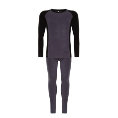 Термобелье Baft X-Line Men Gray/Black Микрофлис 130 XL