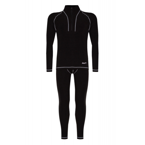 Термобелье Baft Z-Line Men Black Микрофлис 130 M