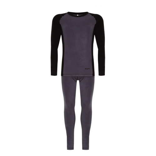 Термобелье Baft X-Line Men Gray/Black Микрофлис 130 XL