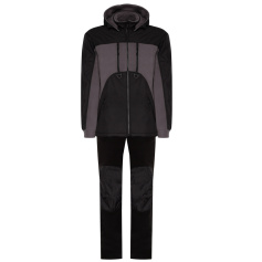 Флисовый Костюм Copper Gray M