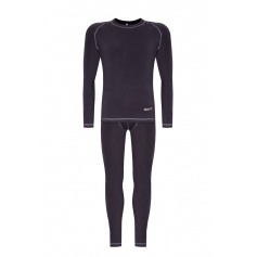 Термобелье Baft X-Line Men Gray Микрофлис 130 L