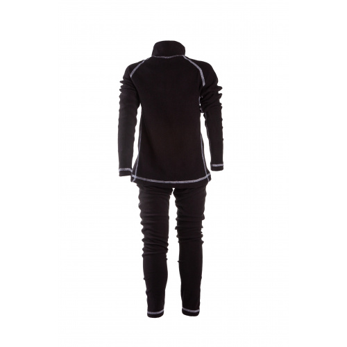 Термобелье Baft Z-Line Kids Black Микрофлис 130 128