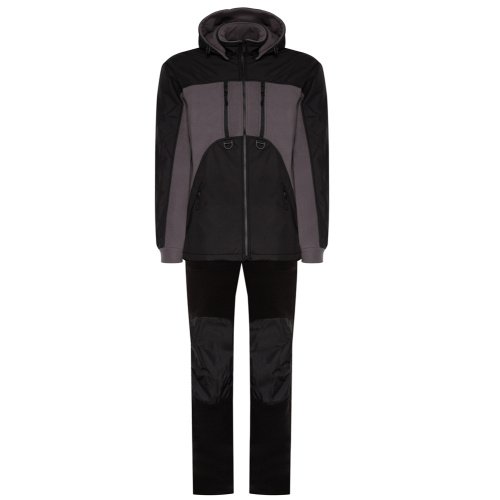 Флісовий костюм Copper Gray M