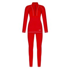 Термобелье Baft Z-Line Women Red Микрофлис 130 L