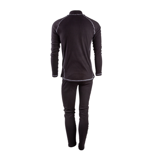 Термобілизна Baft Z-Line Men Black Мікрофліс 130 XL