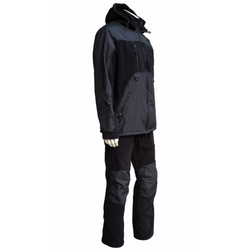 Демисезонный костюм Baft Cooper Black CR100 M