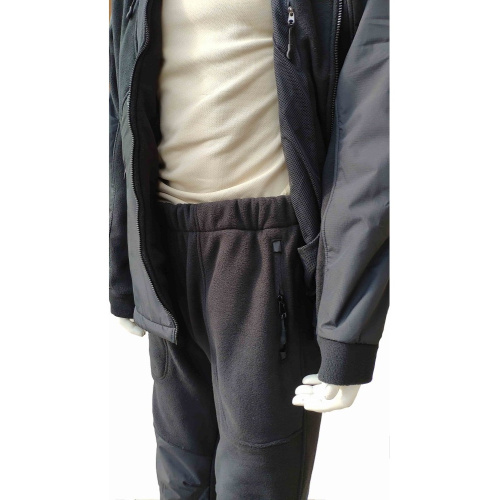 Демисезонный костюм Baft Cooper Black CR100 M
