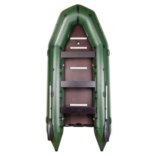 Моторная надувная лодка Bark BT-420S