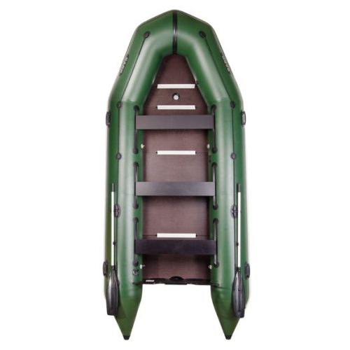 Моторная надувная лодка Bark BT-420S