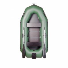 Двухместная надувная лодка Bark В-250СN