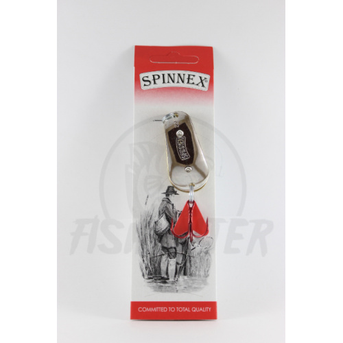Блесна Spinnex Pike acustic 22g