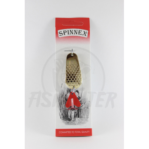 Блесна Spinnex Pike acustic 22g