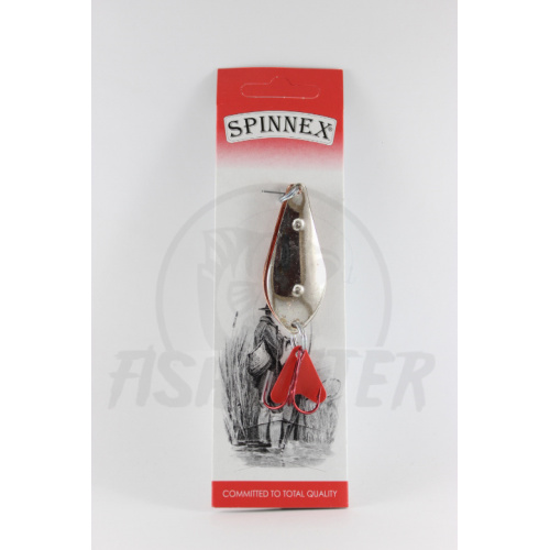 Блесна Spinnex Atom acustic 14g