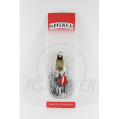 Блесна Spinnex Pike acustic 8g