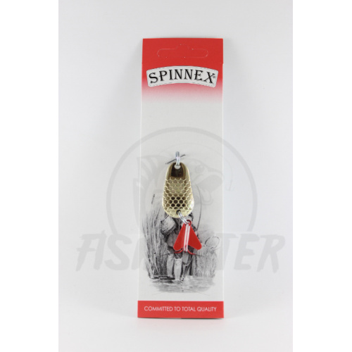 Блесна Spinnex Pike acustic 8g